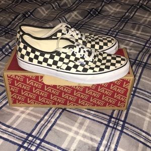 Vans authentic golden coast